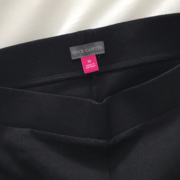 Vince Camuto black leggings - Picture 2 of 4